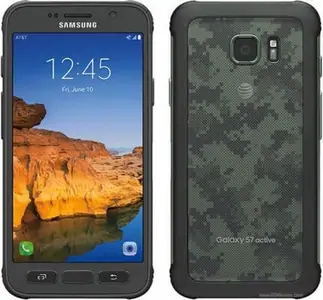 Замена стекла камеры на телефоне Samsung Galaxy S7 Active в Ростове-на-Дону